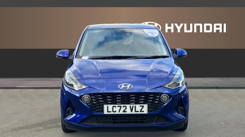 Hyundai i10 1.0 MPi Premium 5dr Auto Petrol Hatchback